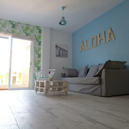 Lägenhet Casa Aloha