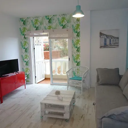 Apartment Casa Aloha Candelaria